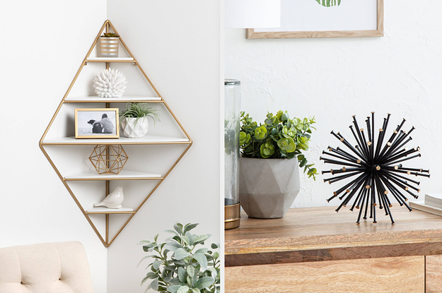 25 Things From Lowe’s That’ll Make Redecorating Your Home Much Easier Than Usual