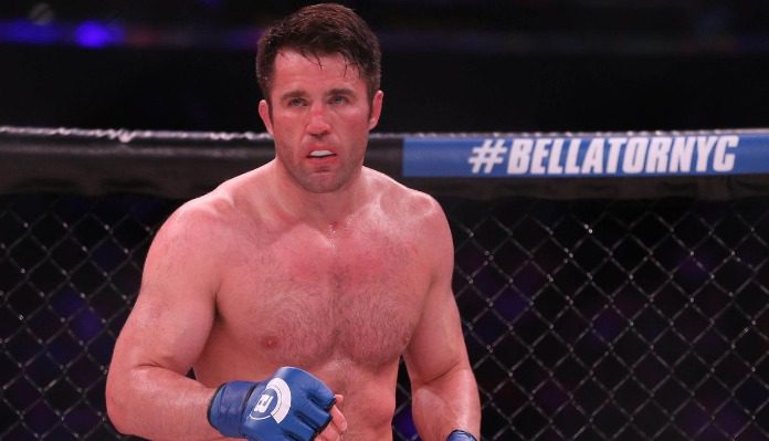 Chael Sonnen rejects plea deal, will take battery charge to trial