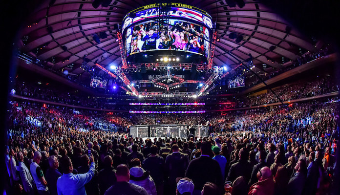 UFC pay-per-view prices set to increase in 2023