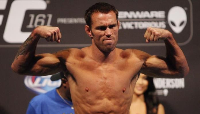 Jake Shields details Mike Jackson altercation at UFC PI: “I didn’t punch him because you know, you punch men, you slap b*****s”