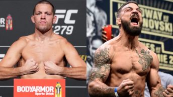 BKFC president says the contract they will offer Nate Diaz will make it “hard for him to say no,” hopes to make Mike Perry fight