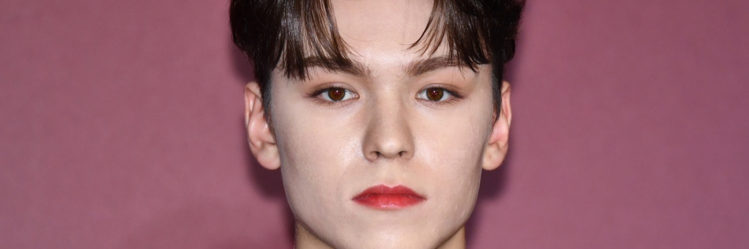 Seventeen’s Vernon Shifts Towards Pop Punk Chaos on Debut Solo ‘Black Eye’