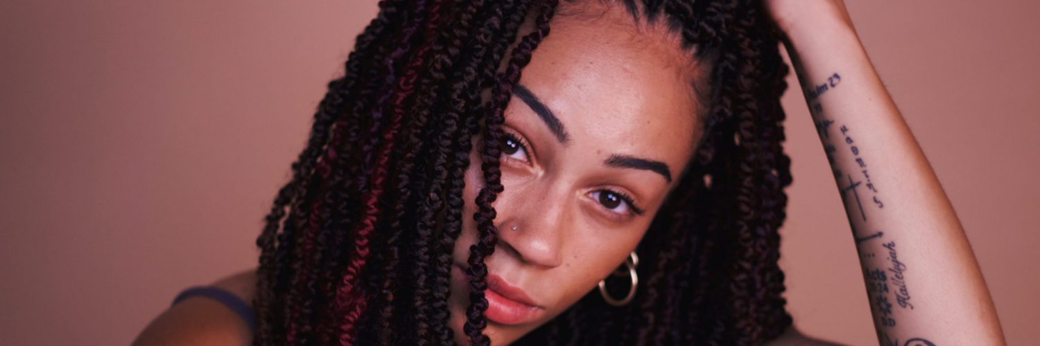 The Paradox Of Rap: Deyah Interviewed