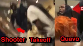 NEW TMZ Video of Takeoff’s Death EXPOSES Who The Killer Is