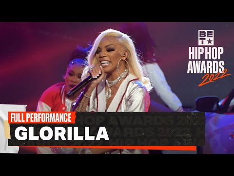 GloRilla Glows Up In Every Way With Performance Of “Tomorrow!” & “F.N.F.” | Hip Hop Awards ’22