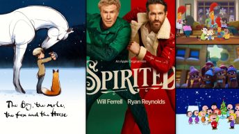 What to watch on Apple TV+ this Christmas