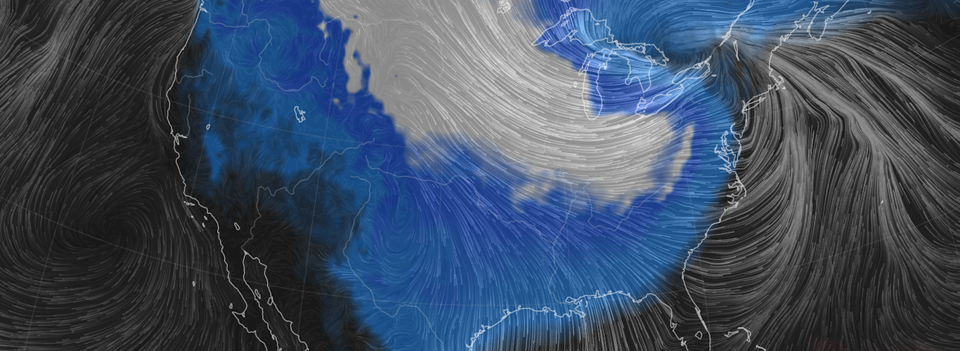 Unrivaled winter storm engulfs Lower 48 as power outages and delays mount.