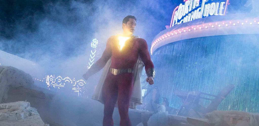 ‘Shazam!’ Star Zachary Levi Backs DC Bosses James Gunn and Peter Safran: “F***ing Give Them a Break”