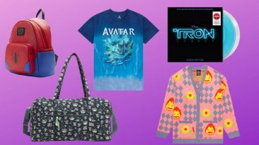 Attention Procrastinators: Here’s Your Last-Minute Fandom Gift Guide