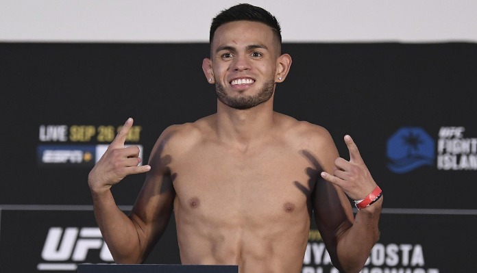 Brandon Royval details “frustrating” end to 2022, expects to face Matheus Nicolau next: “It would be an interesting style to fight”