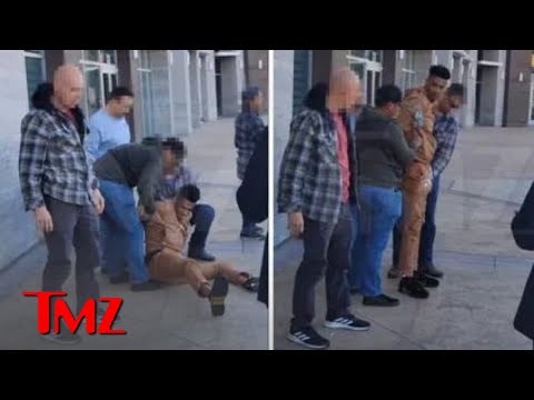 Blueface Arrested in Vegas for Attempted Murder | TMZ