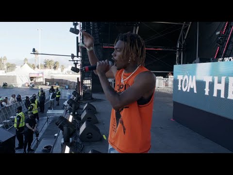 TOM THE MAIL MAN LIVE @ Rolling Loud LA 2021 [FULL SET]