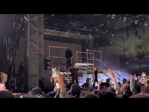 Playboi Carti – Die4Guy Live – Rolling Loud NYC 2022