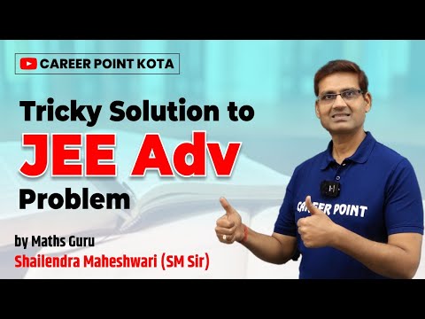 Tricky Solution to Complex Number Problem JEE Adv 2015 | Maths | JEE Main & Adv | SM Sir @cpkota