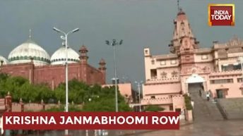 Krishna Janmabhoomi-Idgah Dispute: Mathura Court Orders Official Survey Of Mosque Complex