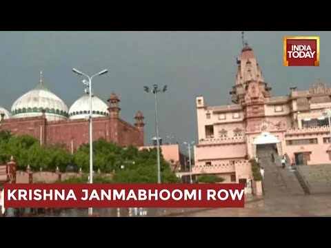 Krishna Janmabhoomi-Idgah Dispute: Mathura Court Orders Official Survey Of Mosque Complex