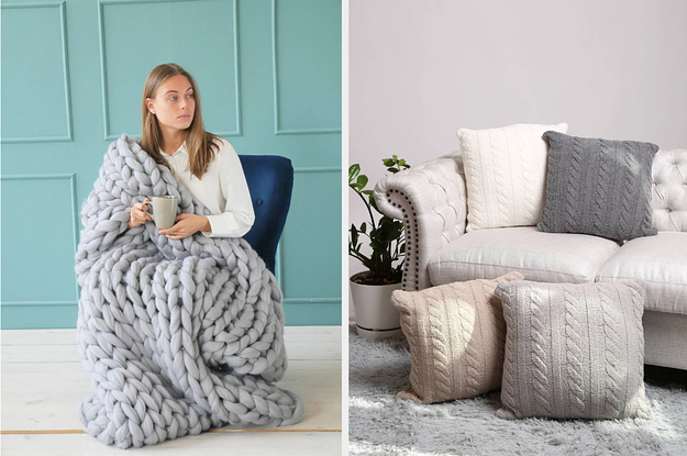 17 Cold Weather-Friendly Bedding Pieces That’ll ~Winterize~ Your Room Just Right