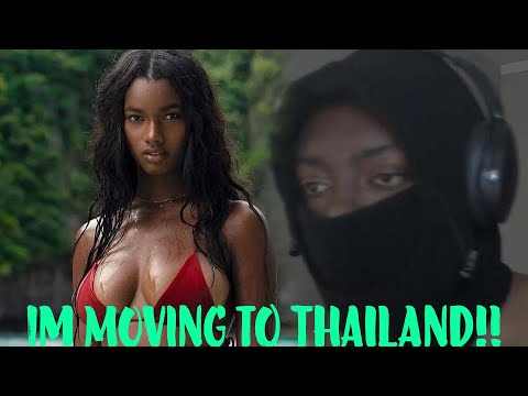 women are fine and are not even trying Zoom to Thailand reaction