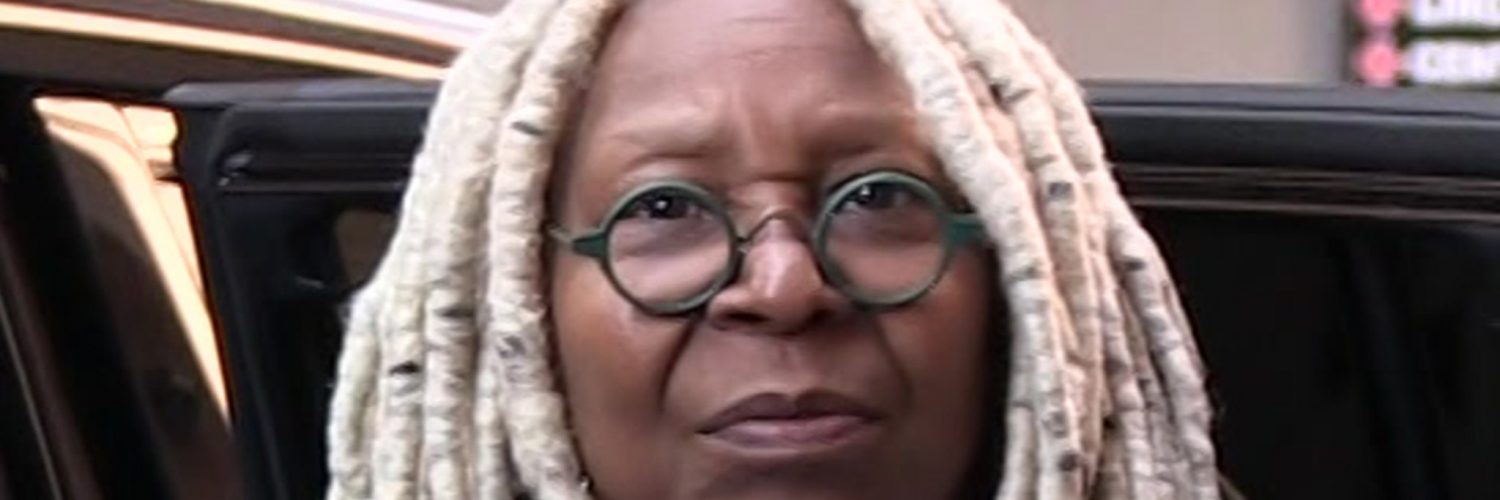 Whoopi Goldberg Doubles Down on Holocaust Views in New Interview