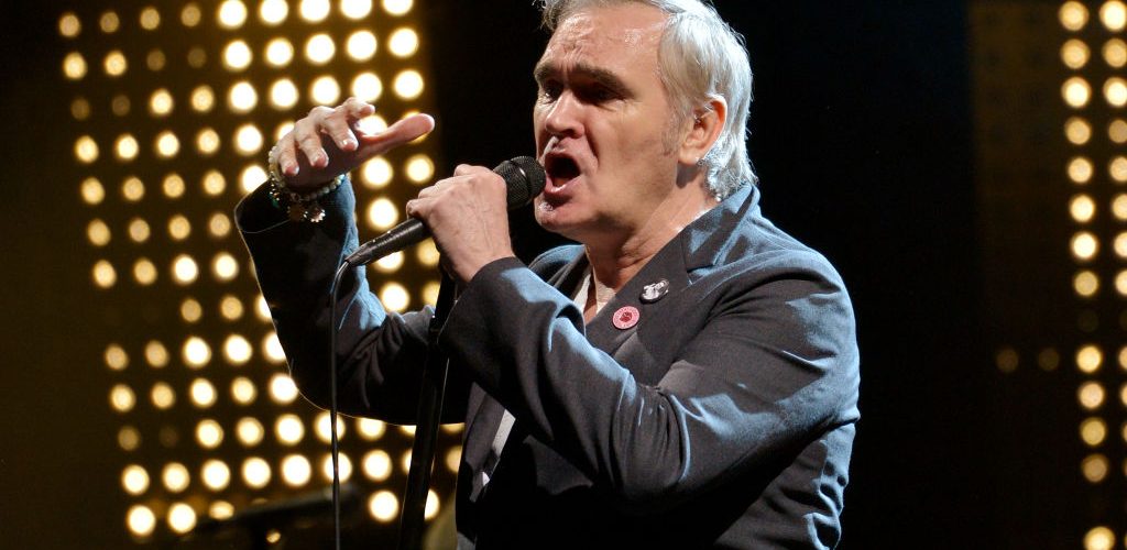 Morrissey Album Likely Delayed Again as Miley Cyrus Wants Guest Spot Taken Off