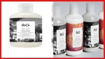 R+Co Bel Air Smoothing Shampoo and Anti-Oxidant Complex