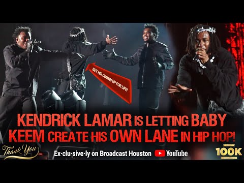 BABY KEEM Crashes KENDRICK LAMAR Set & MIAMI Goes ABSOLUTELY INSANE @ Rolling Loud Miami 2022