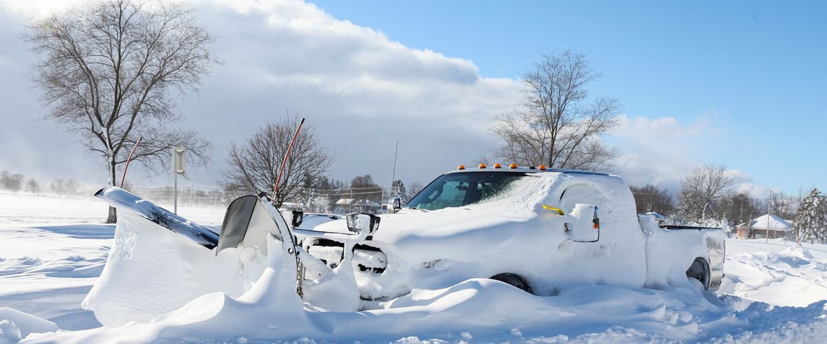 Blizzard kills 13 in Buffalo, N.Y., area