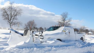 Blizzard kills 13 in Buffalo, N.Y., area