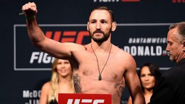 UFC featherweight Lando Vannata reveals details of stopping home invasion: “Stay strapped”