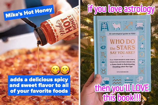 26 Things To Treat Yourself To On Amazon Because Your Friends And Family Aren’t Mind Readers