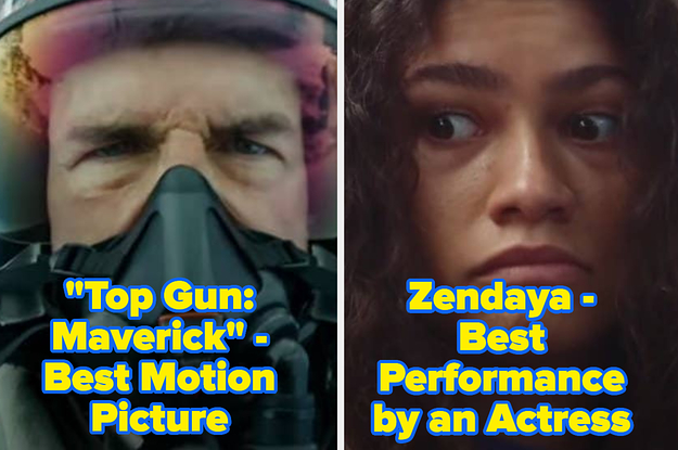 See If You Agree With My Winning Picks For The Major Categories Of The 2023 Golden Globes