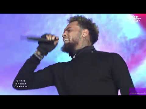 Chris Brown Full Performance Rolling Loud 2021 360p