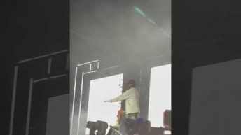 Ski Mask The Slump God does Juice Wrld tribute at Rolling Loud Miami 22’