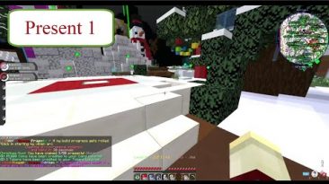 Complex Pixelmon – Christmas Gingerbread Houses All Locations 2022 (/warp christmashunt)