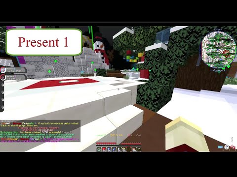 Complex Pixelmon – Christmas Gingerbread Houses All Locations 2022 (/warp christmashunt)