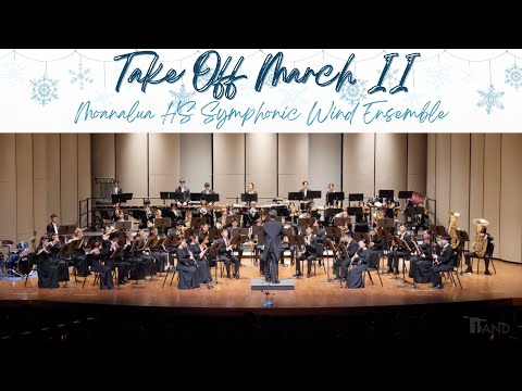 Concert March “Take Off” II | Moanalua HS SWE | ’22 Moanalua Complex Winter Concert