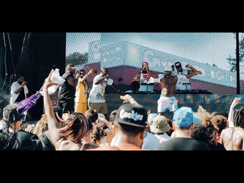 Rolling Loud Miami 2022 | POV Compilation Videos | fatswag!