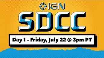 IGN Live At San Diego Comic Con 2022 Day 1: Gotham Knights, Dragon Ball Super, Saints Row & More!