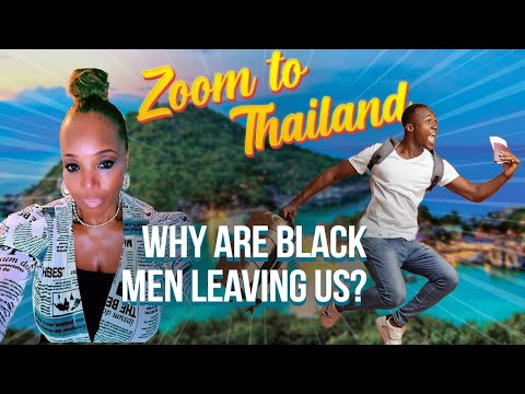 SHEILA OPENS UP ABOUT BLACK MEN LEAVING IN DROVES