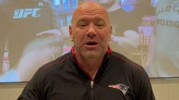 Dana White explains how a cocaine scandal led to the UFC’s billion dollar deal with ESPN