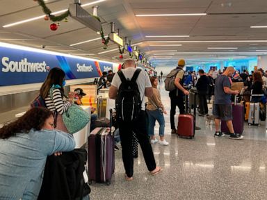 Southwest under scrutiny after wave of storm cancellations