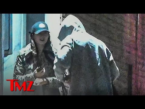 Pete Davidson, Chase Sui Wonders Arrive At His NYC Apartment Late At Night | TMZ TV