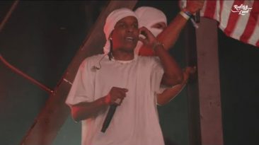 ASAP Rocky & Playboi Carti – Sights (Our Destiny) | Rolling Loud New York 2022 (Live Performance)