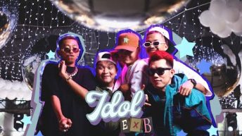 IDOL – EXB (Official Music Video)