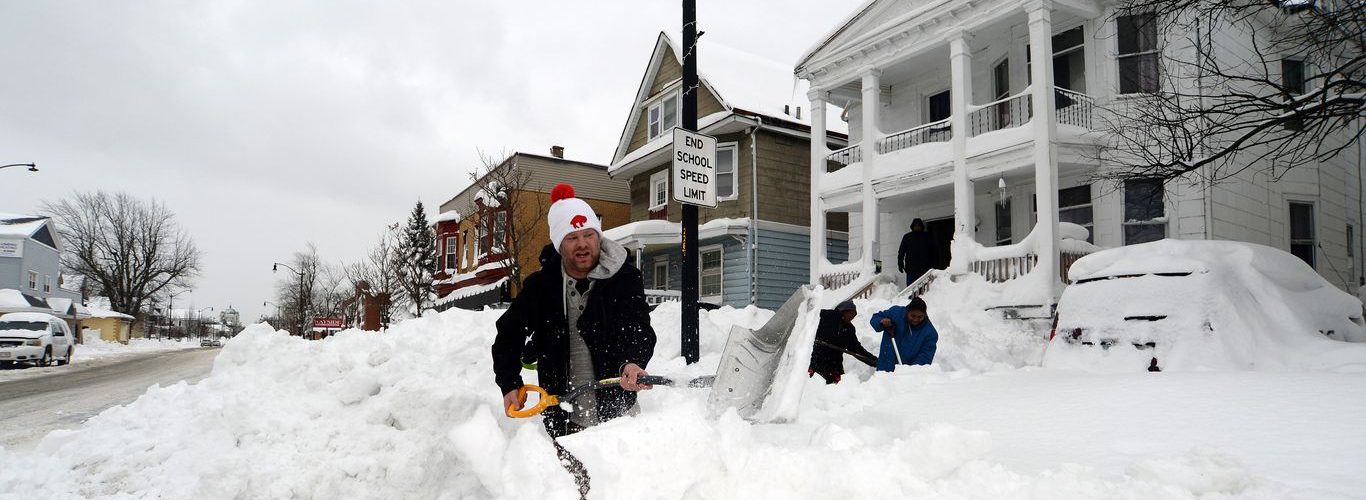 Buffalo blizzard death toll passes 30 as storm preparation questioned