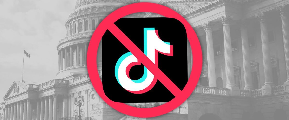 TikTok ban coming to government devices as congress considers blocking app in US