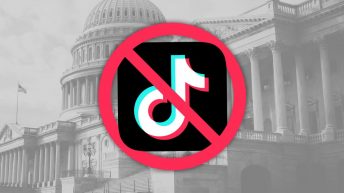 TikTok ban coming to government devices as congress considers blocking app in US