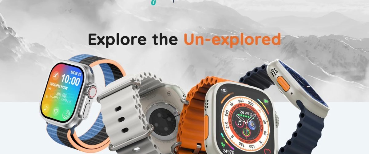 $48 Apple Watch Ultra clone is ‘designed with perfection’ so you can ‘explore the un-explored’