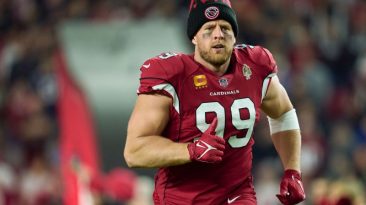 Arizona Cardinals star defensive end JJ Watt to retire after this season