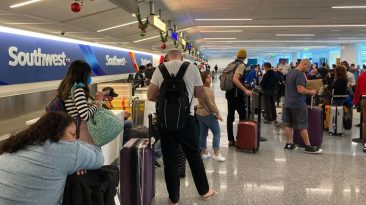 Southwest Airlines meltdown worsens, stranding passengers